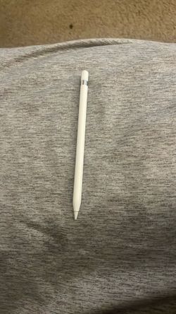 Apple pencil 1st gen