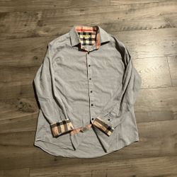 Burberry Britt button up