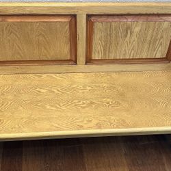 Bench Seat