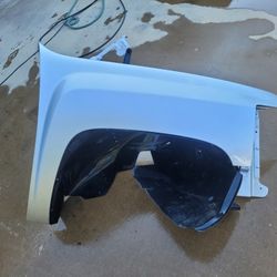 2008-2013 Chevy Fender