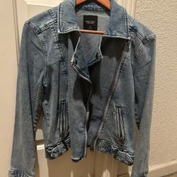 Simply Vera Wang Denim jacket  XS