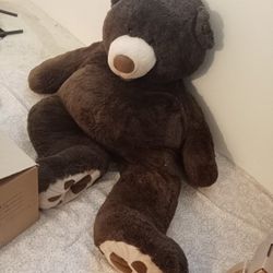 Giant Teddy Bear