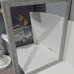 Mirror- Gray