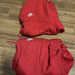 Nike Hoodie sweatsuit 