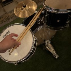 Mini Drum Game. For Children