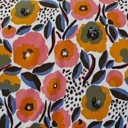 Marimekko Rosarium Duvet Cover 