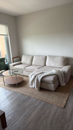 Beige Couch Brand new