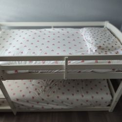 Twin Size Bunk Bed Frame