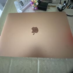 2021 Rose gold MacBook Air 
