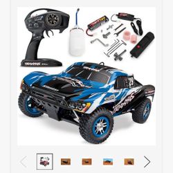 Traxxas Slash 4x4 Nitro