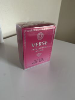 Versa Pink Crystal Intense Eau De Parfum