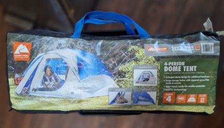 4 man tent
