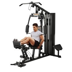 FEIERDUN  Total Body Gym, Cable Machine, May Consider Trade For Free Weights And Gym Equipment 