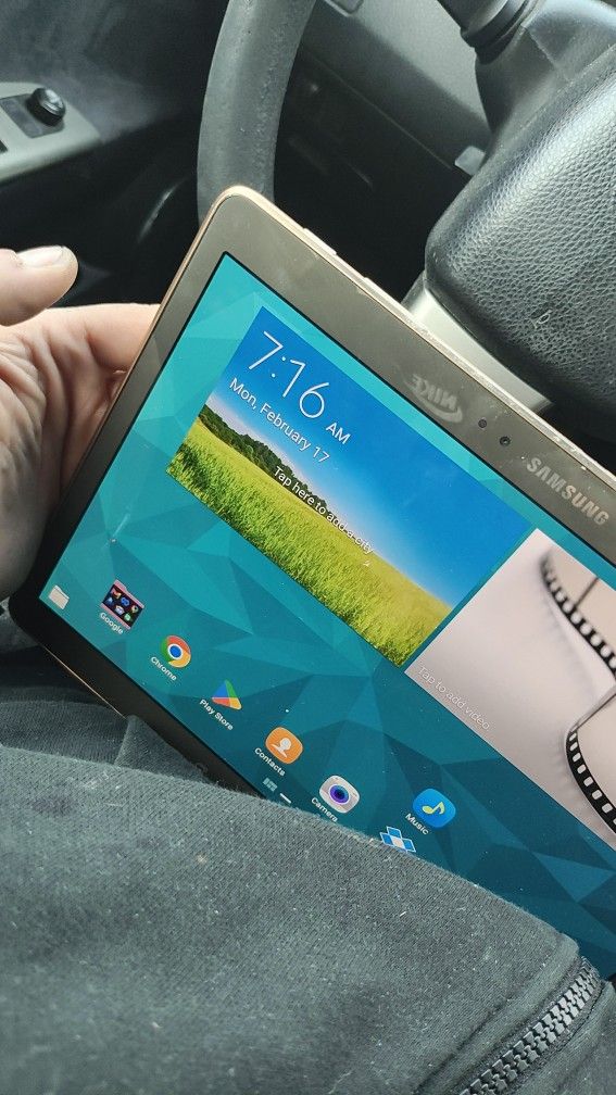 Samsung Tablet 32 GB