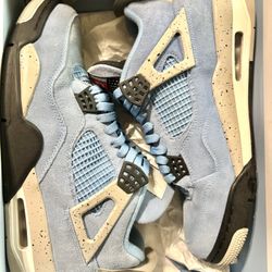 Air Jordan 4 Retro University Blues 
