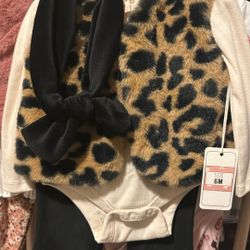 Baby Girl Clothes 
