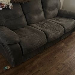 Two Piece couch Set  