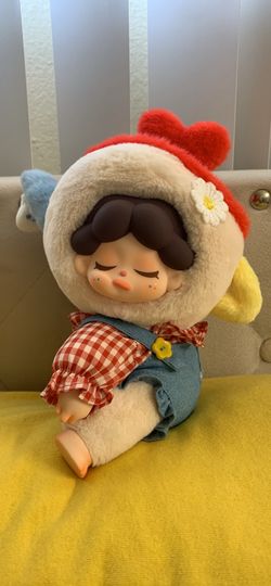 Stuffed animal Keychain 