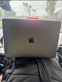 Apple MacBook Laptop Space Gray