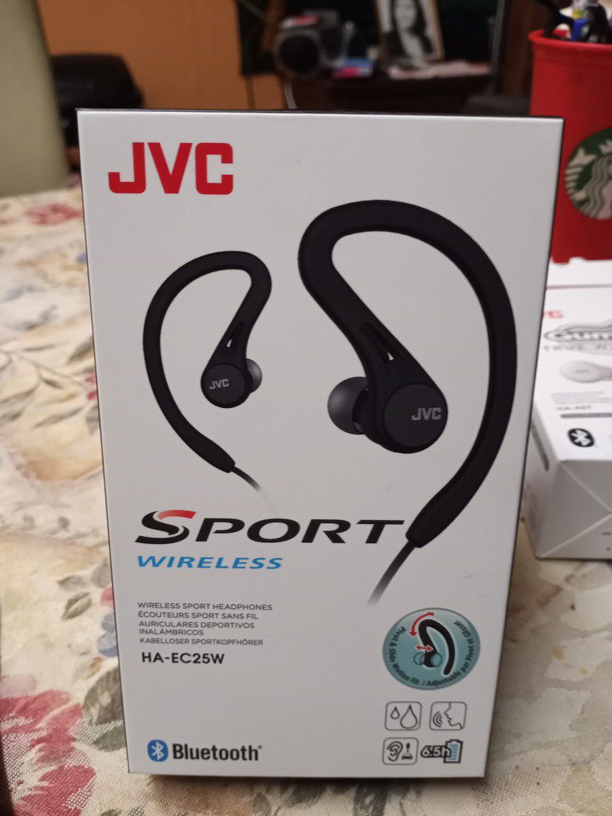Sport Wireless / Jvc.