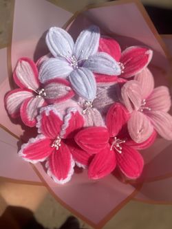 Eternal flower bouquets