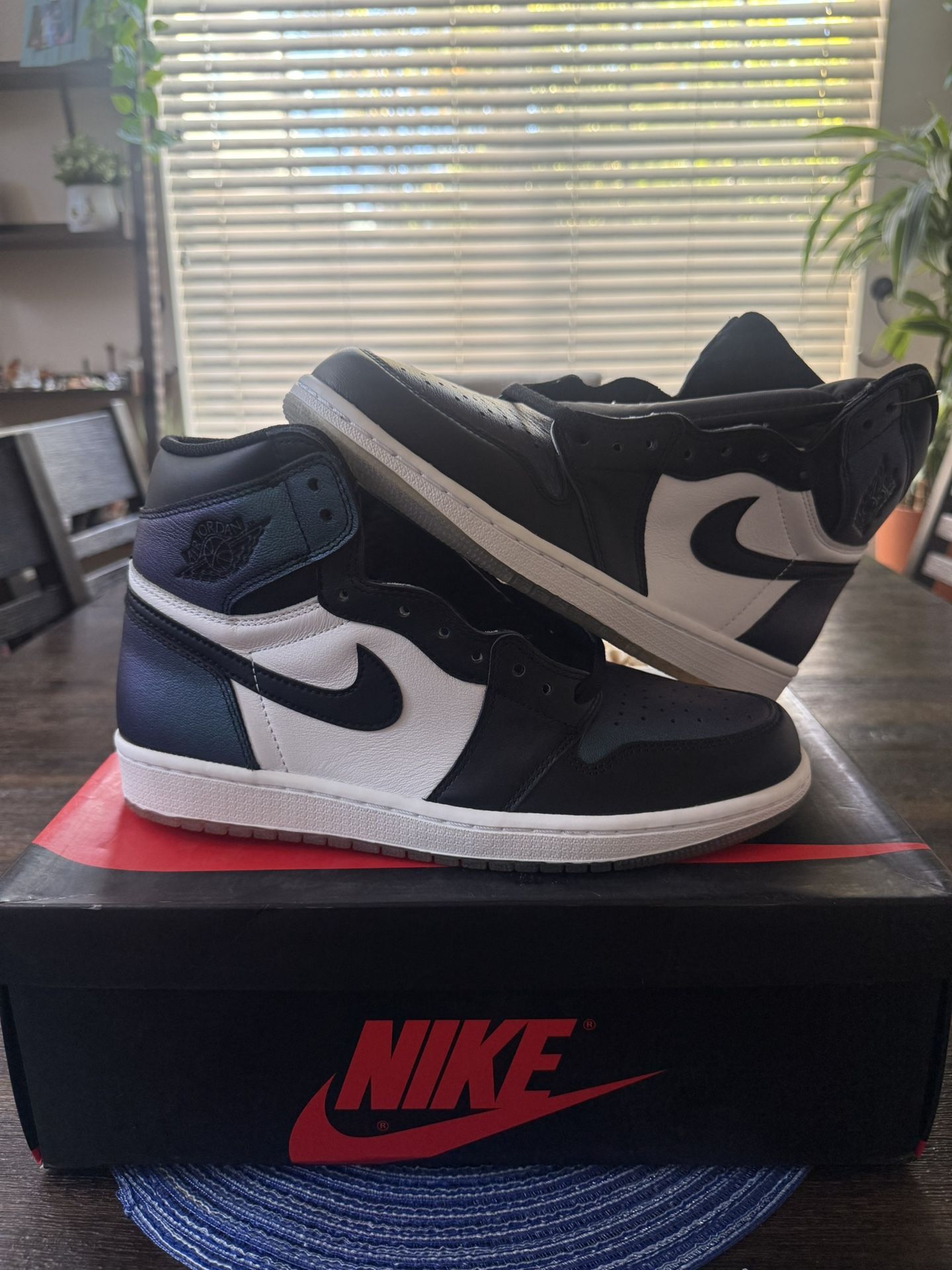 Air Jordan 1 Chameleon