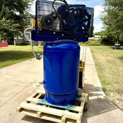 QUINCY AIR COMPRESSOR. LIKE NEW. 2023 Year