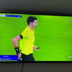 Samsung TV 65”Smart hub