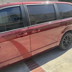 2018 Dodge Grand Caravan