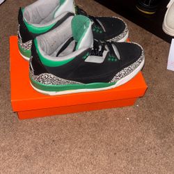 Jordan 3s 