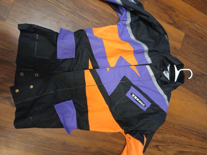 Teknic Motorcycle/Rain JACKET