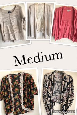 Cardigans