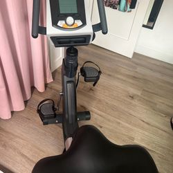 Top Of The Line Home Exercise Bike Valued At 1800$ Does Not Lose Value!