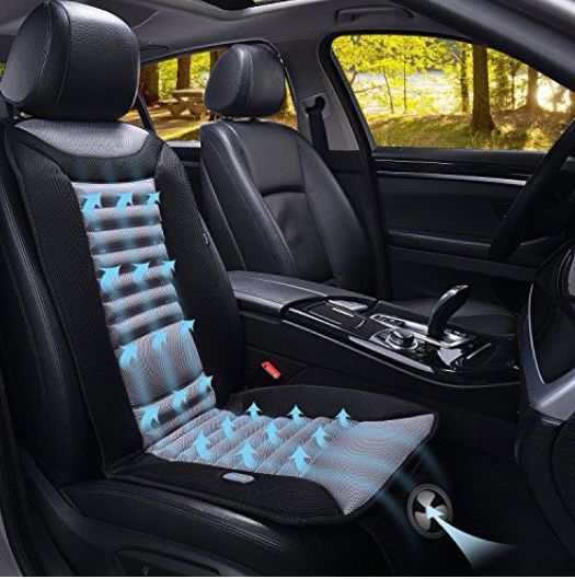 Cool Air Seat Cushion