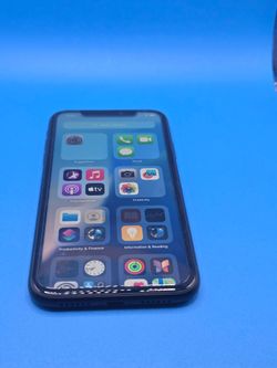 Apple iPhone Xr 64GB Unlock Black #9