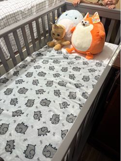 Baby crib