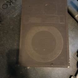 Vintage Pioneer Cs-822A Speaker