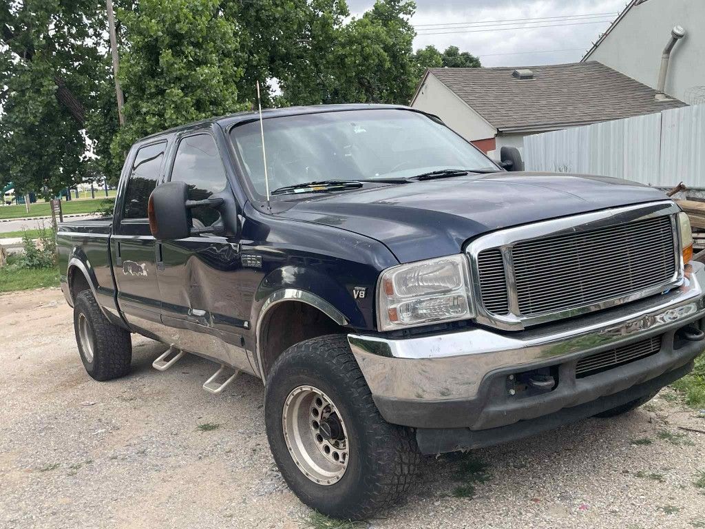 2001 Ford F-250