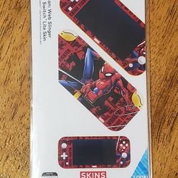 Nintendo Switch Lite Skin 