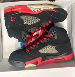 Jordan Retro 5 “Top 3”
