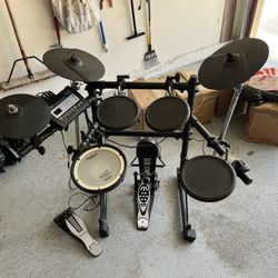 Roland V Electronic Drumset TD3