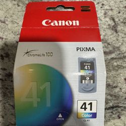 Canon 41 Color Ink