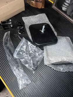 Jeep/ Sxs/ UTV SET OF MIRRORS 