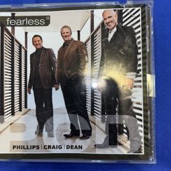 Phillips Craig Dean Fearless Cd New
