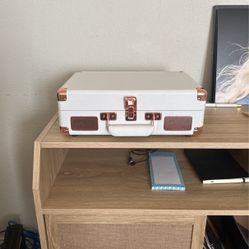 Record Player 