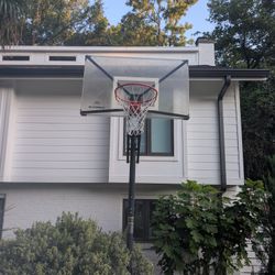 Goalrilla Portable Basketball Goal 
