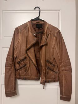Various Jackets / Faux Leather