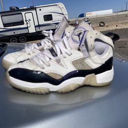 Mens Nike Air Jordan Jumpman Two Trey "Concord" size 10