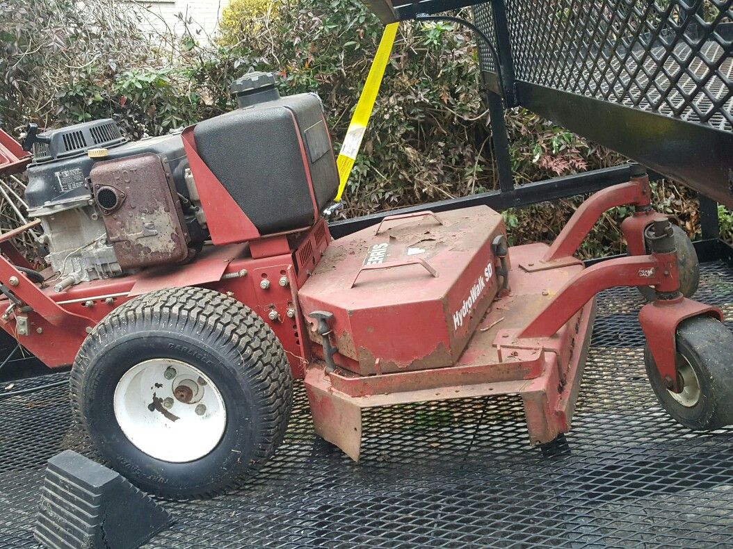 Ferris HydroWalk SD 36" Walk Behind Mower