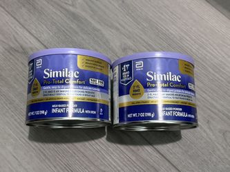 Similac Pro Total Comfort